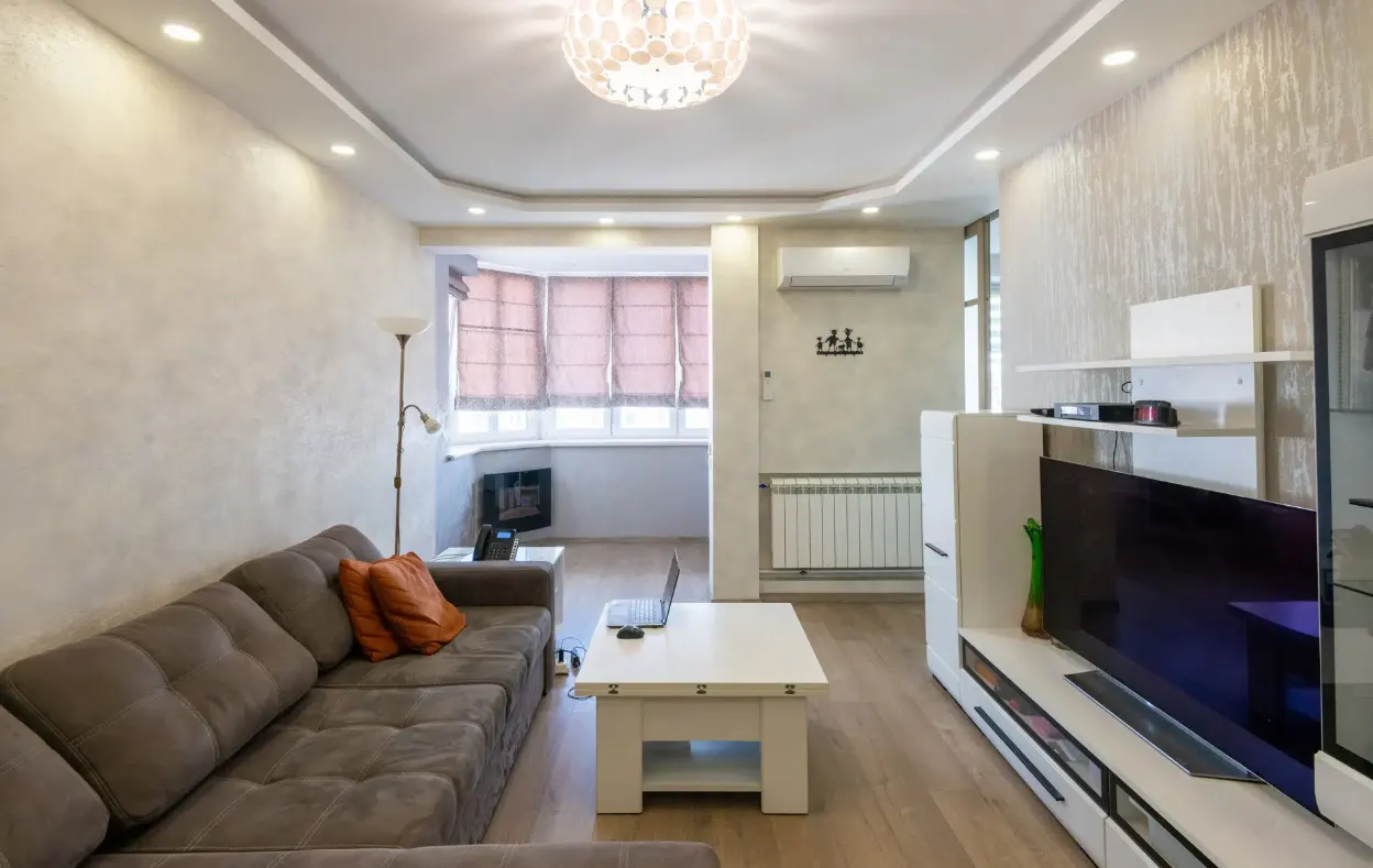 Сдаётся 2-комнатная квартира, 48 м², 7/9 этаж — Яшнабадский район