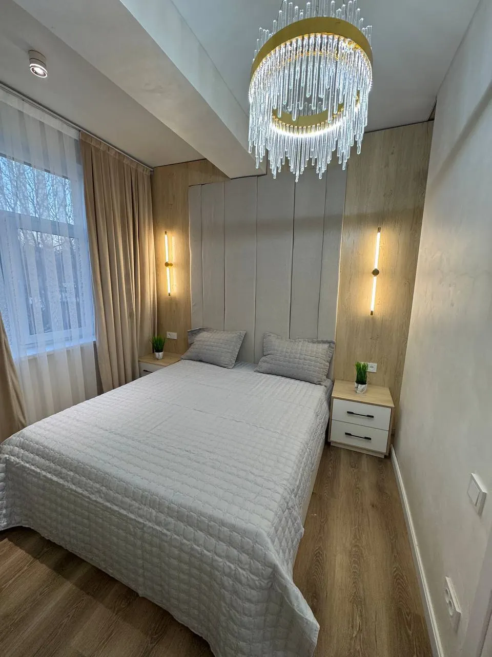 Сдаётся 2-комнатная квартира, 50 м², 2/4 этаж — Мирзо-Улугбекский район