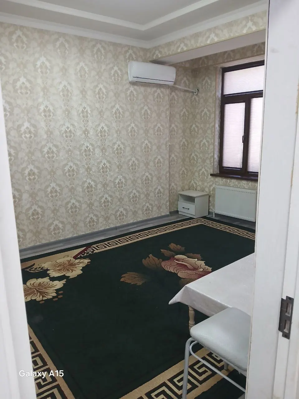 Сдаётся 2-комнатная квартира, 55 м², 3/7 этаж — Алмазарский район