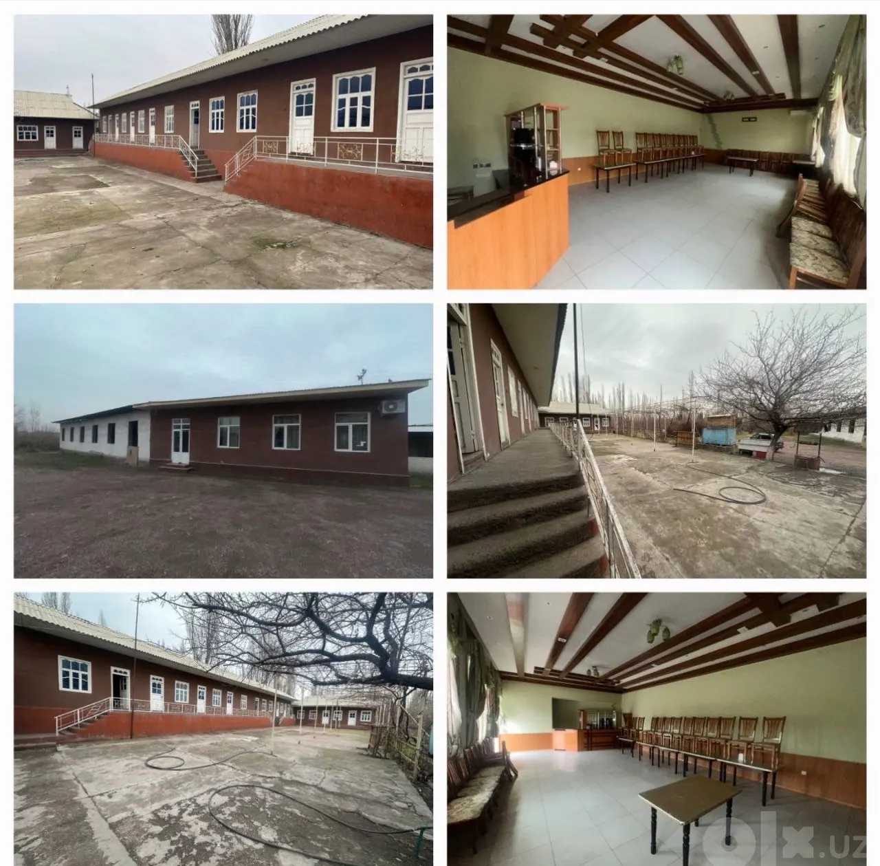 Сотилади тижорат биноси, 207 м² — Ангрен шаҳри