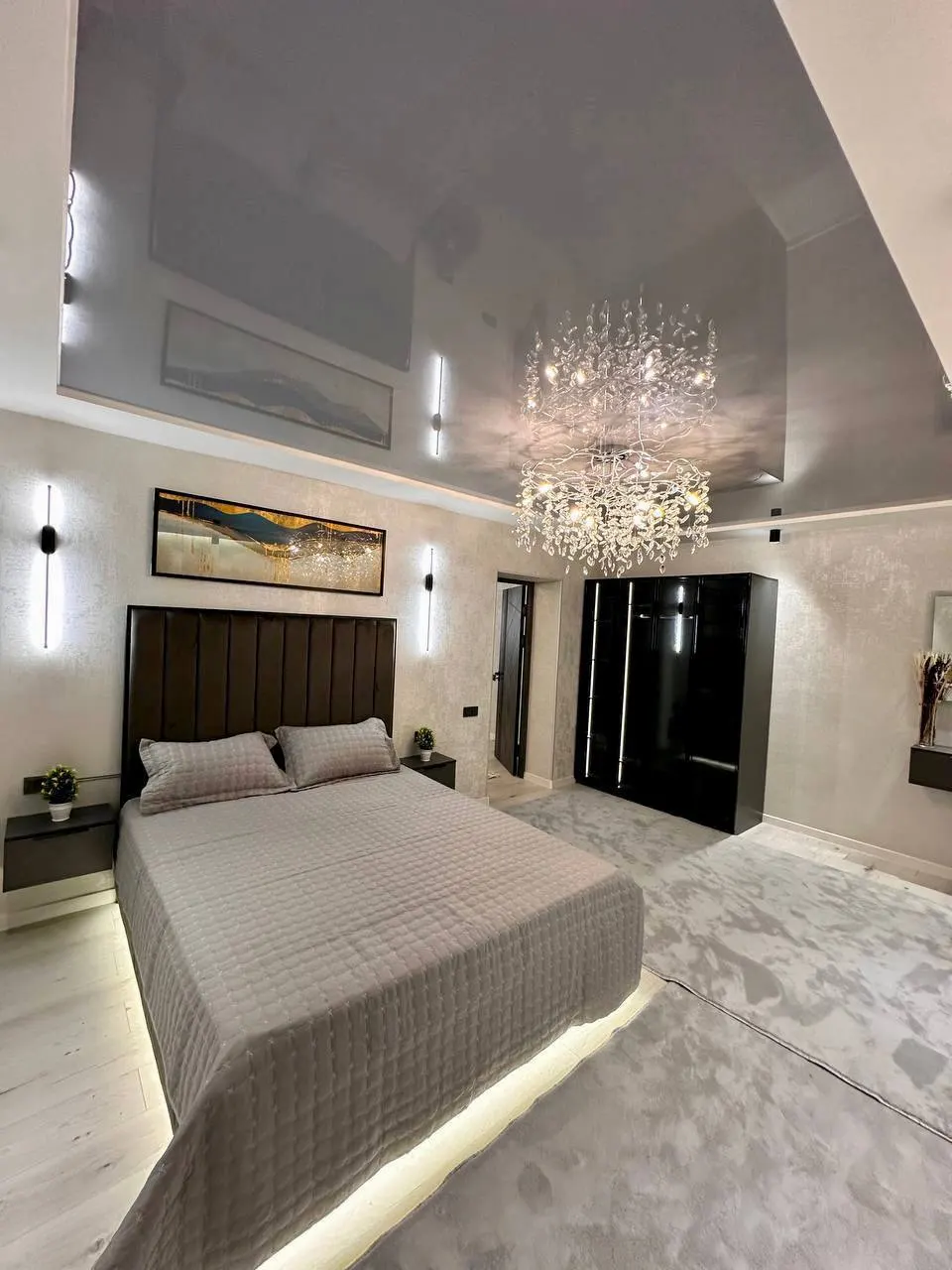 Ижарага берилади 2 хонали квартира, 75 м², 5/10 қават — Мирзо Улуғбек тумани