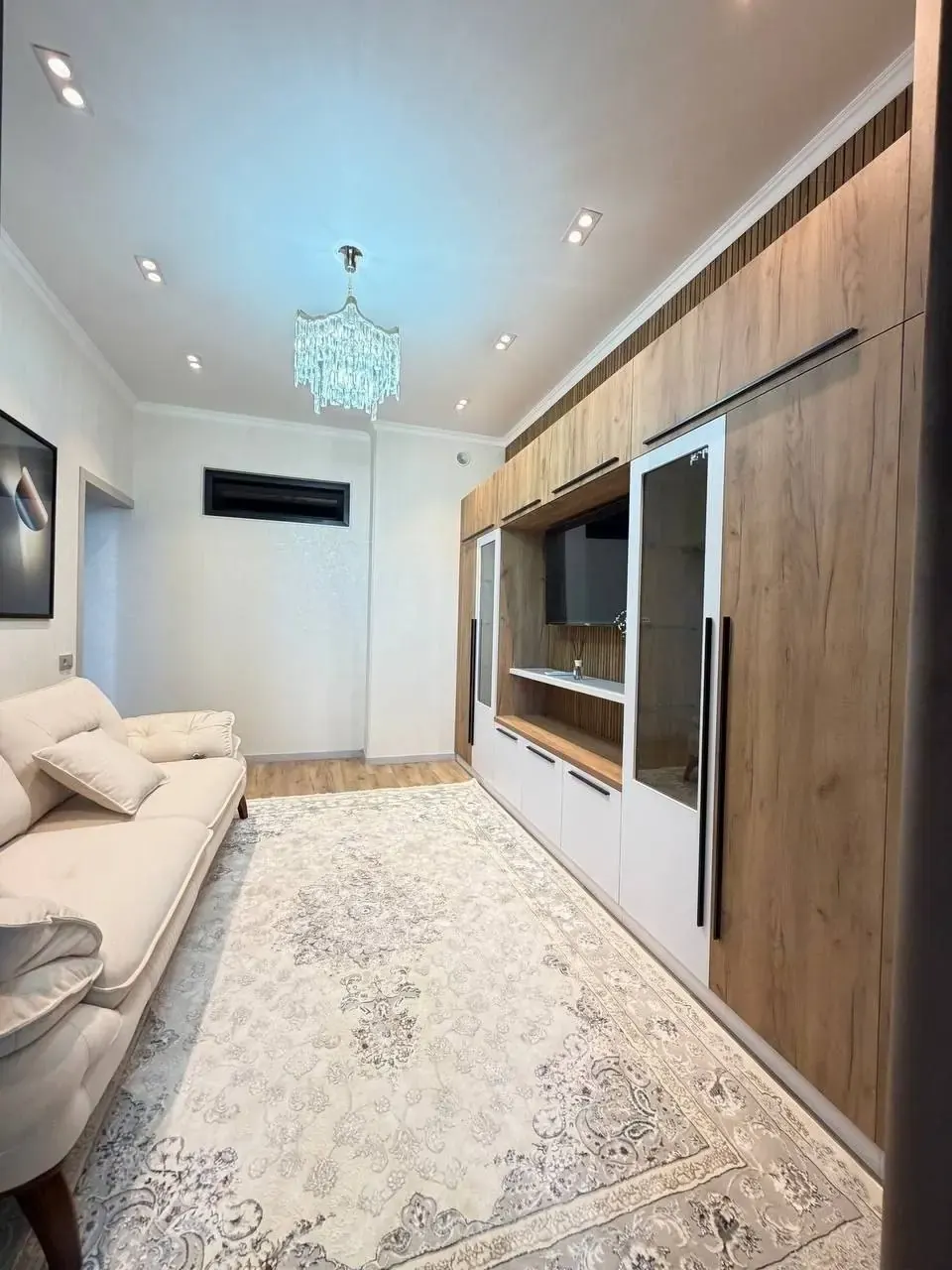 Продаётся 2-комнатная квартира, 51 м², 3/16 этаж — Мирабадский район