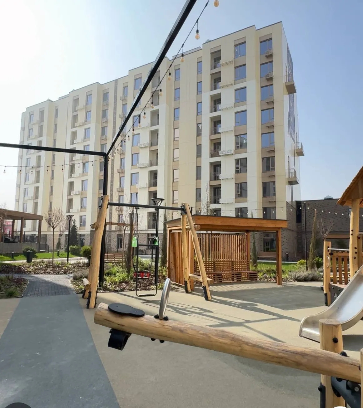 Сотилади 2 хонали квартира, 44 м², 6/9 қават — Яшнобод тумани
