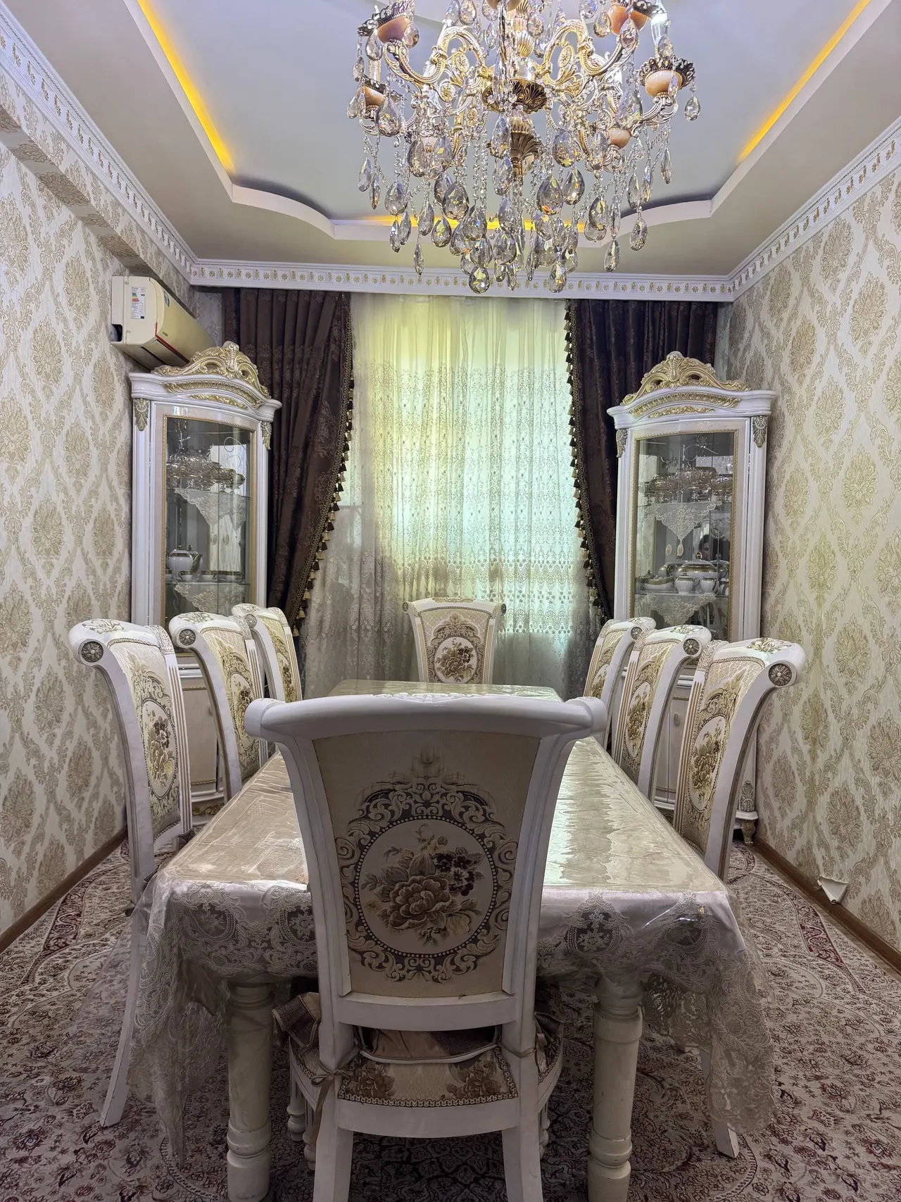 Продаётся 2-комнатная квартира, 49 м², 7/7 этаж — Сергелийский район
