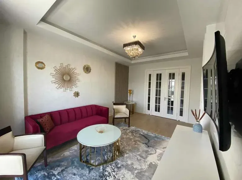 Ижарага берилади 3 хонали квартира, 70 м², 6/8 қават — Шайхонтоҳур тумани