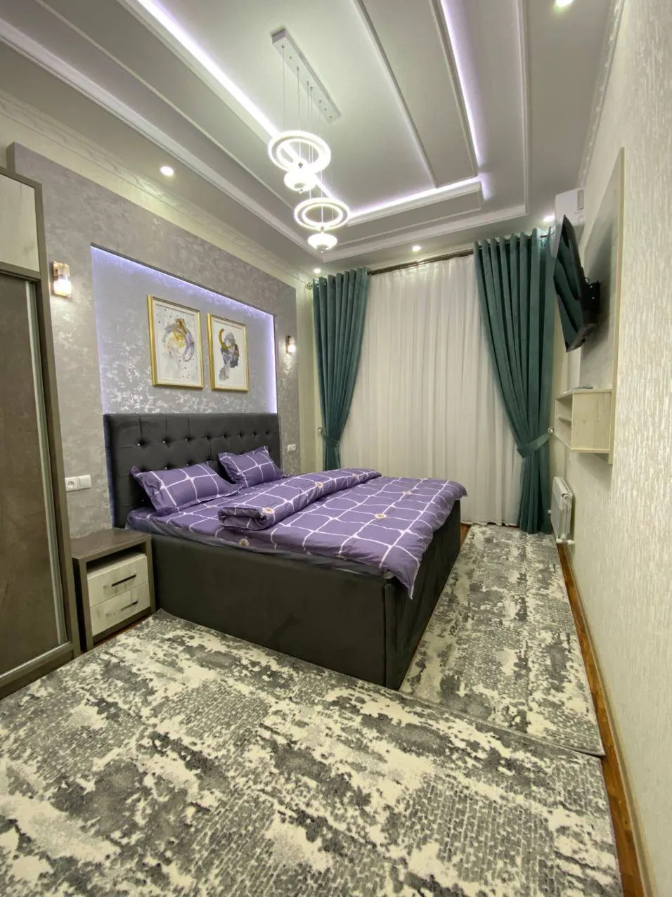 Сдаётся 3-комнатная квартира, 90 м², 5/10 этаж — Мирзо-Улугбекский район