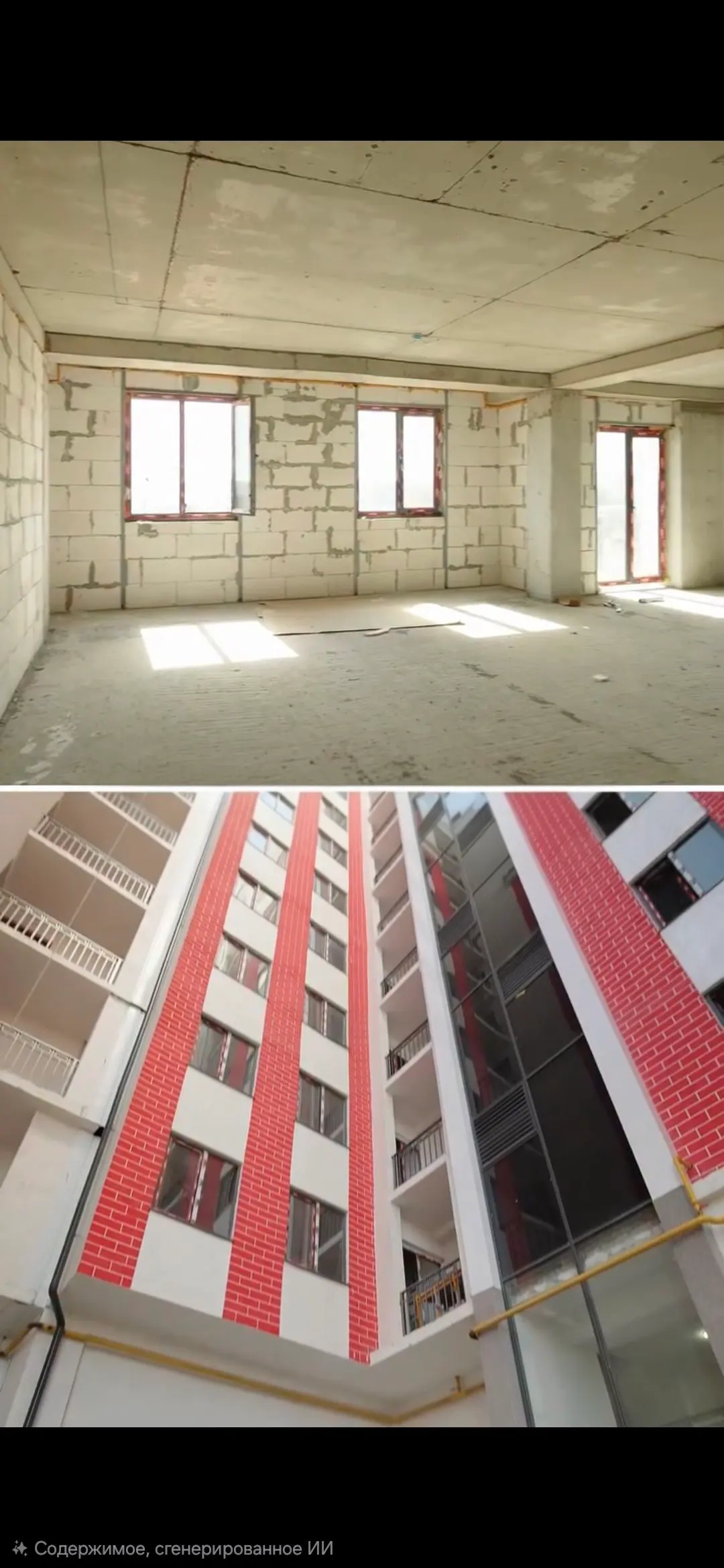 Sotiladi 3 xonali kvartira, 72 m², 4/11 qavat — Yangihayot tumani