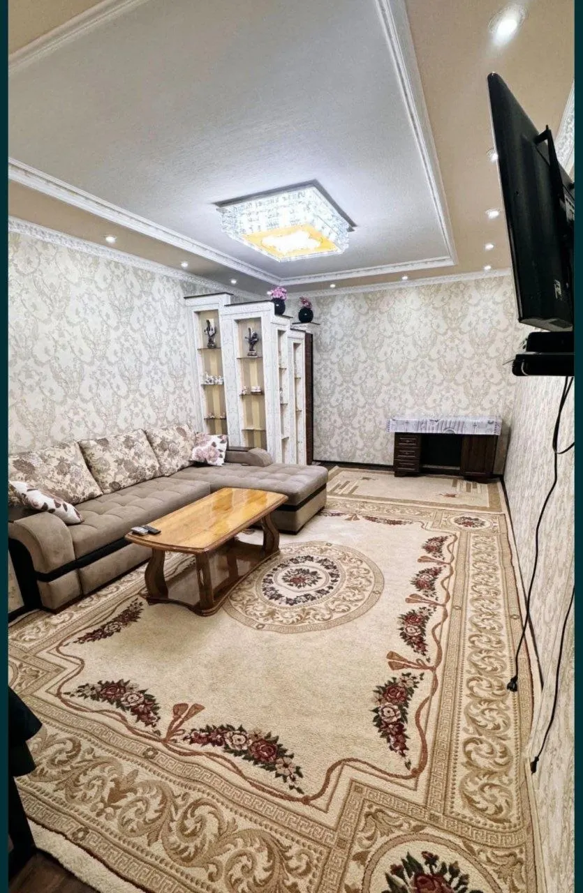 Ижарага берилади 2 хонали квартира, 55 м², 4/9 қават — Яккасарой тумани