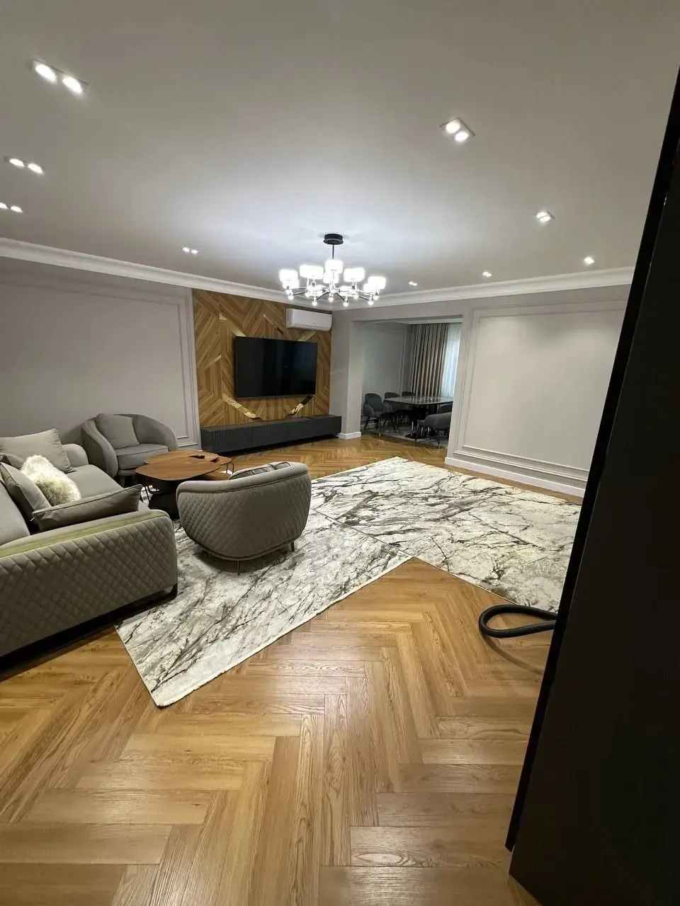 Ижарага берилади 2 хонали квартира, 65 м², 18/26 қават — Шайхонтоҳур тумани
