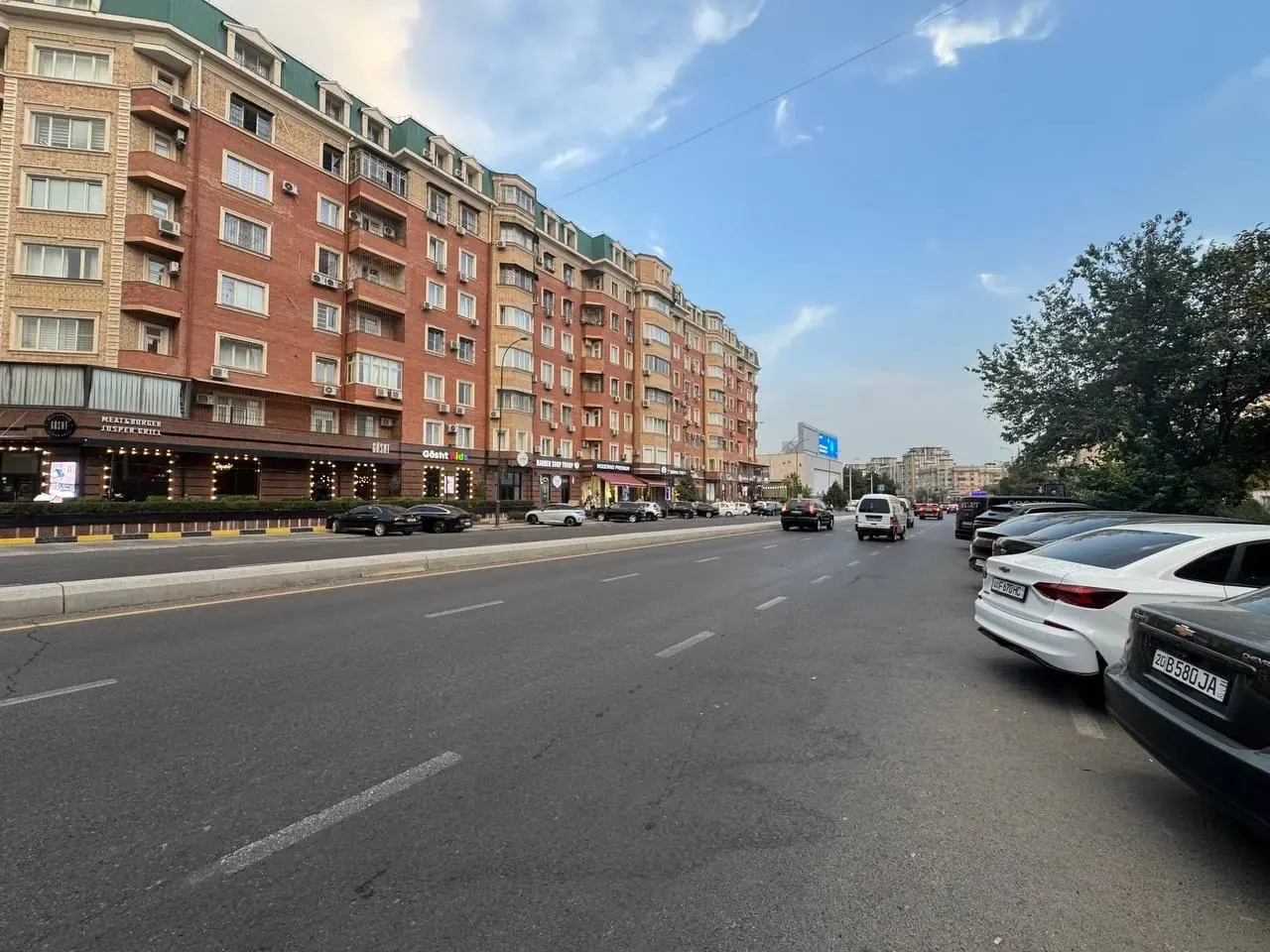 Sotiladi tijorat binosi, 166 m² — Mirobod tumani