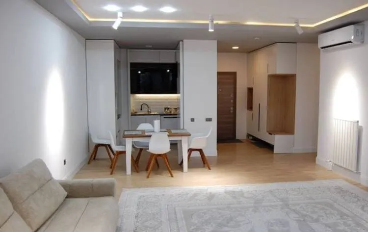 Ижарага берилади 3 хонали квартира, 116 м², 3/7 қават — Яккасарой тумани