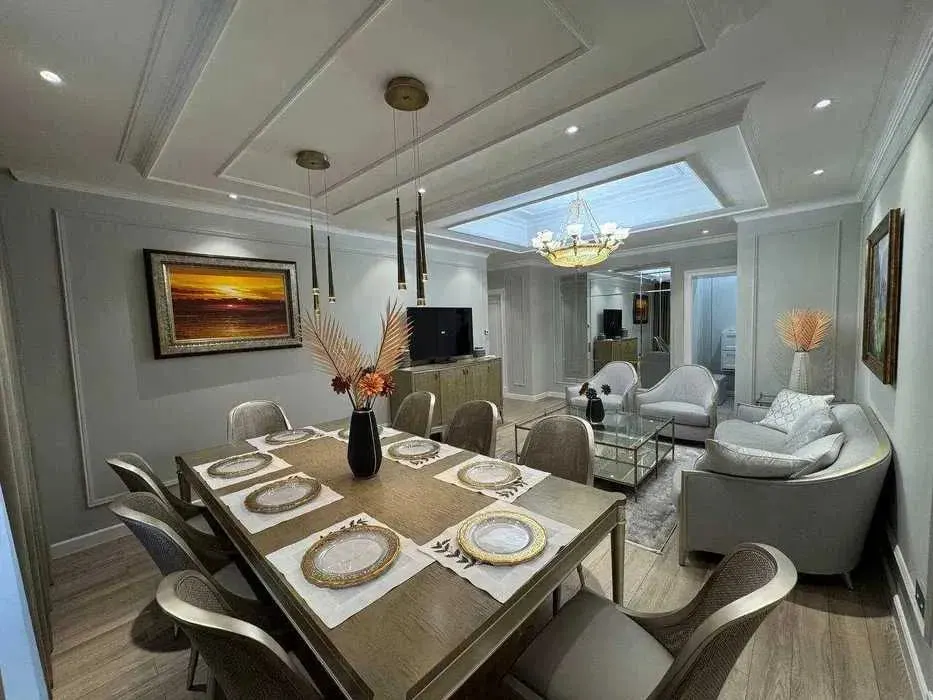 Ijaraga beriladi 4 xonali kvartira, 120 m², 3/14 qavat — Yakkasaroy tumani