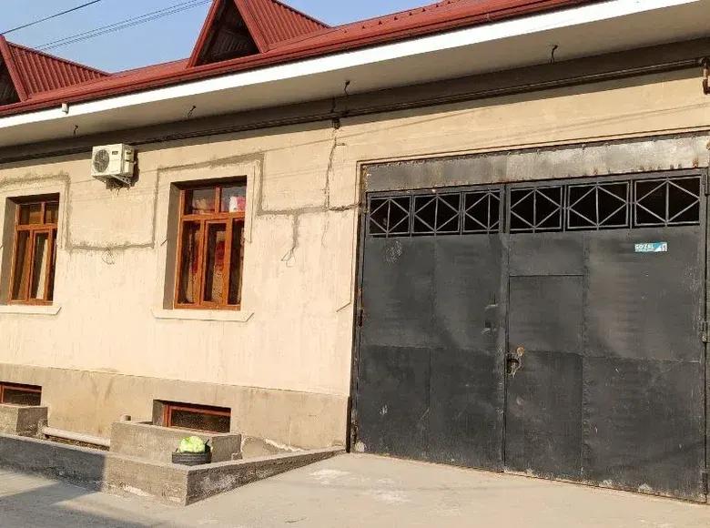 Сотилади 6 хонали ҳовли уй, 8 сотих — Яшнобод тумани