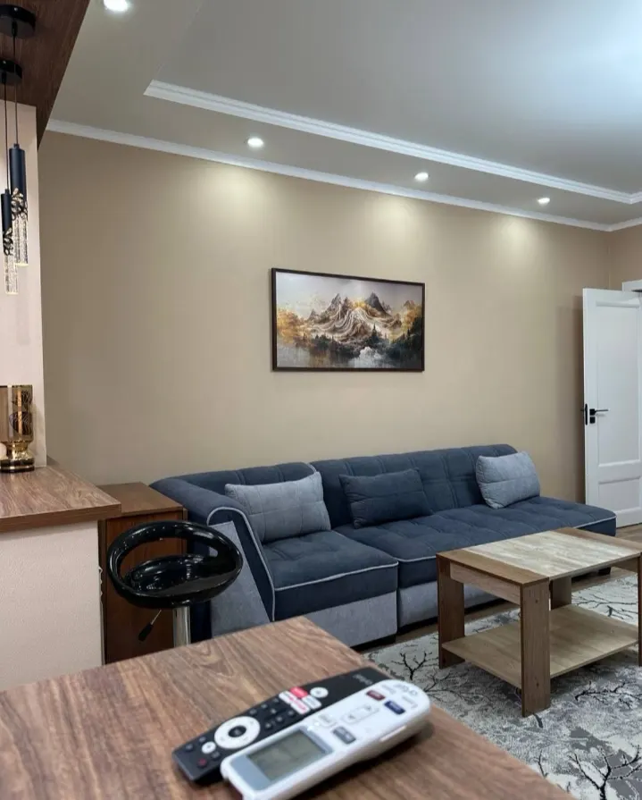 Ижарага берилади 3 хонали квартира, 78 м², 6/9 қават — Миробод тумани