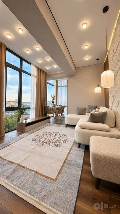 Сотилади 3 хонали квартира, 73 м², 6/12 қават — Яшнобод тумани