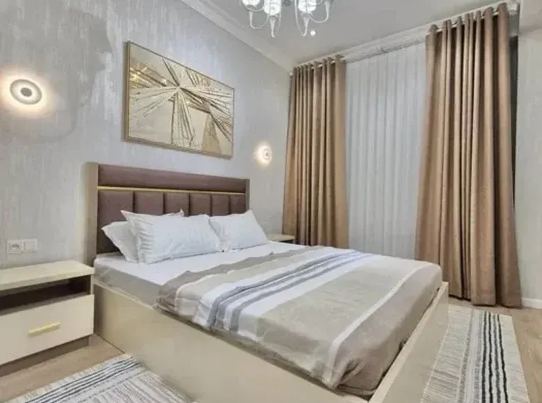 Сдаётся 2-комнатная квартира, 54 м², 5/8 этаж — Яккасарайский район