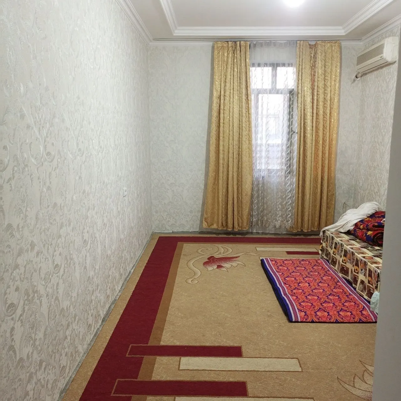 Сотилади 4 хонали квартира, 101 м², 2/2 қават — Сергели тумани