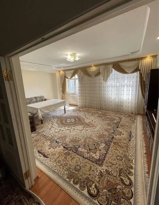 Ijaraga beriladi 4 xonali kvartira, 107 m², 8/9 qavat — Mirobod tumani
