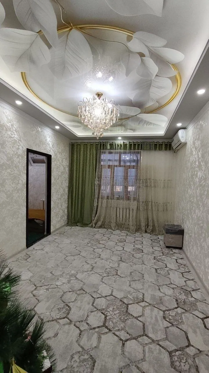 Ижарага берилади 2 хонали квартира, 60 м², 4/4 қават — Юнусобод тумани