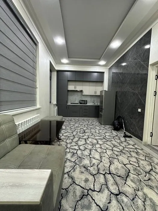 Ижарага берилади 1 хонали квартира, 42 м², 1/12 қават — Чилонзор тумани