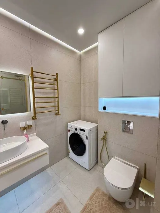 Ijaraga beriladi 4 xonali kvartira, 240 m², 8/9 qavat — Mirobod tumani