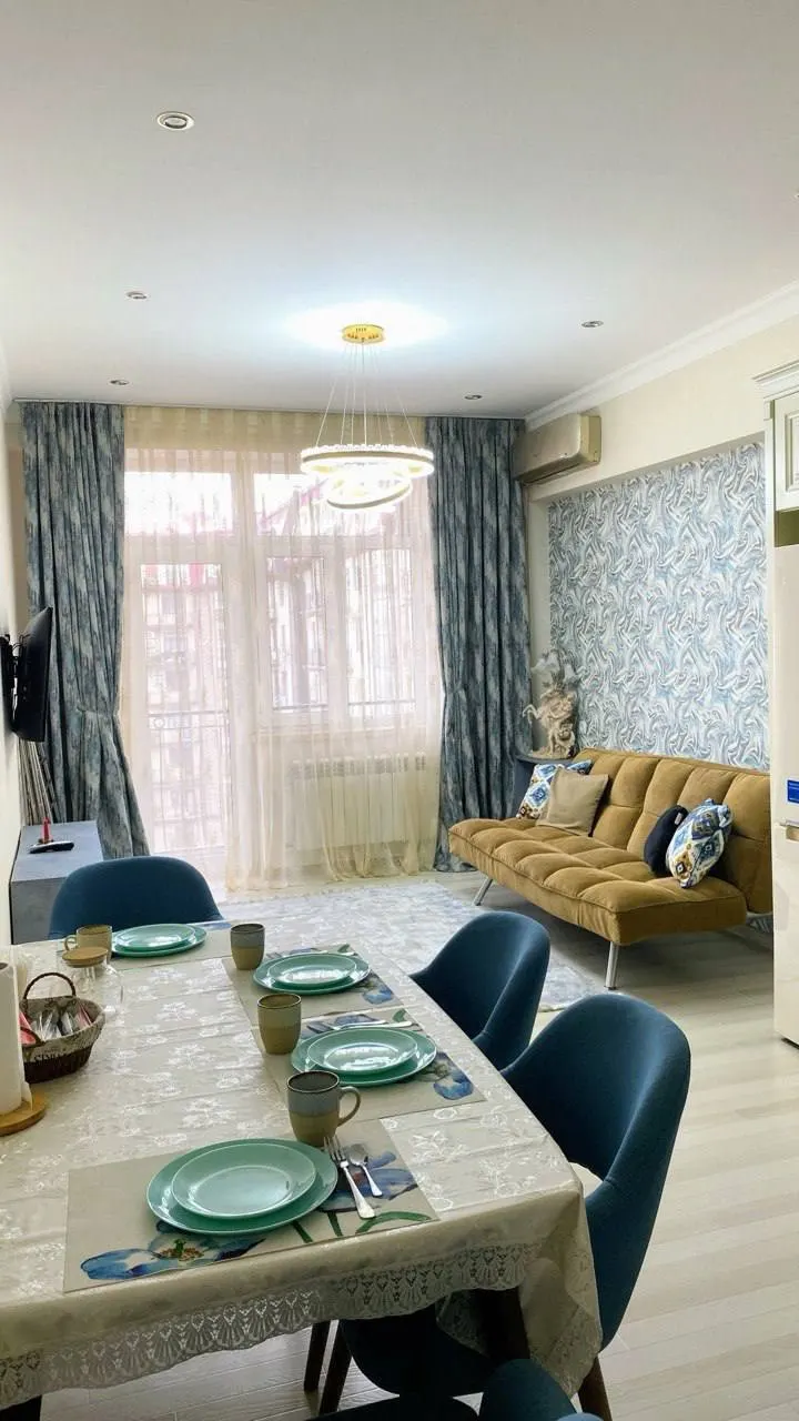 Ижарага берилади 2 хонали квартира, 62 м², 7/9 қават — Мирзо Улуғбек тумани