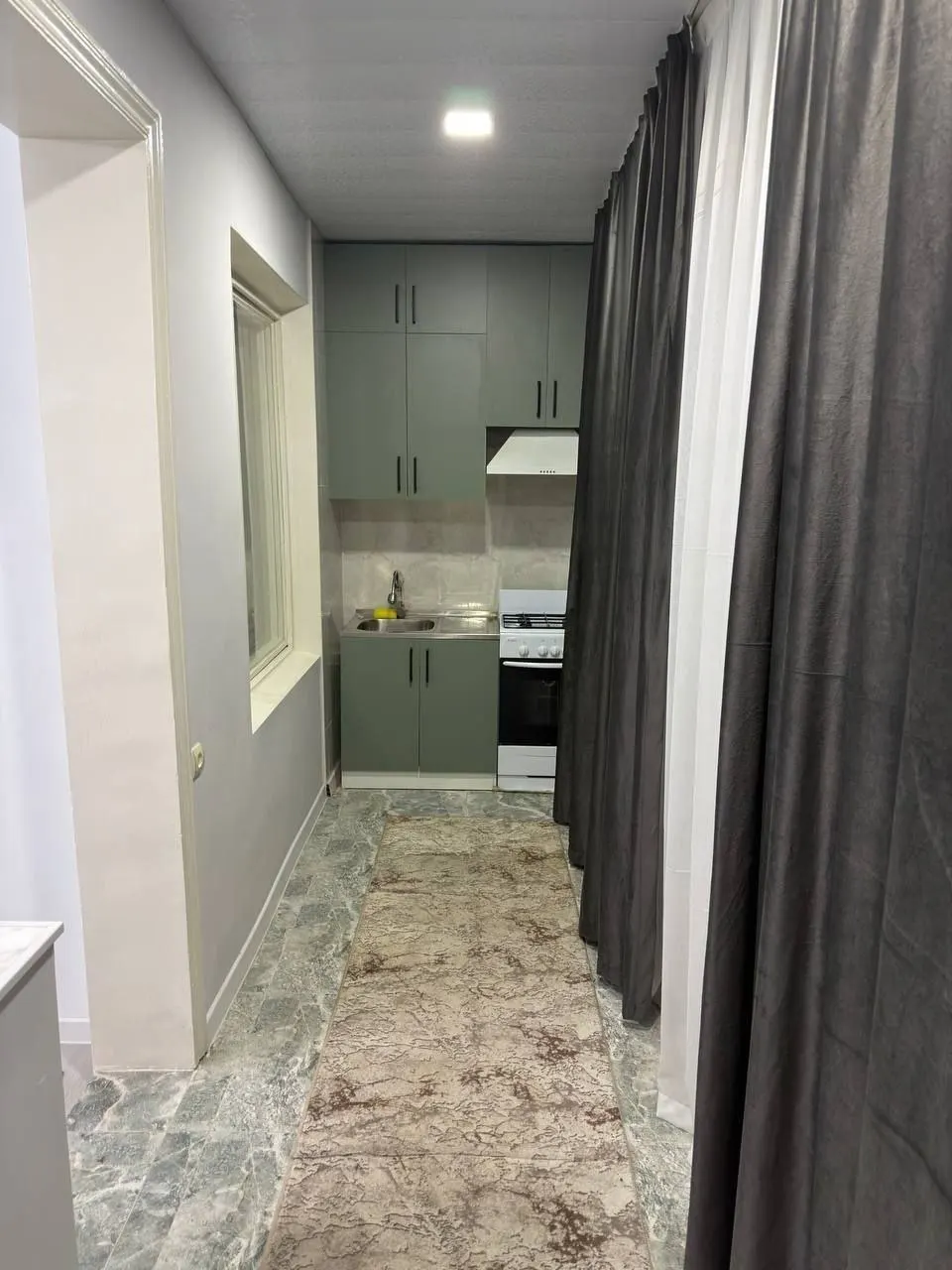 Sotiladi 1 xonali kvartira, 38 m², 2/4 qavat — Yunusobod tumani