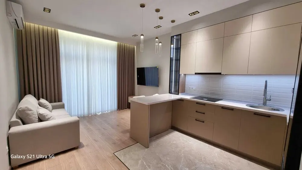 Ижарага берилади 2 хонали квартира, 52 м², 3/12 қават — Миробод тумани