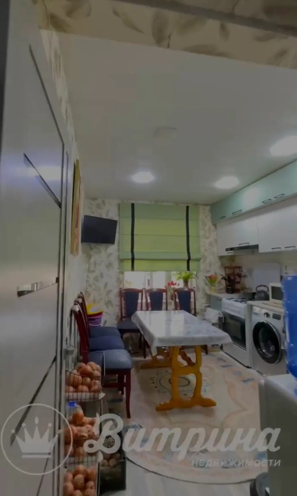Продаётся 2-комнатная квартира, 57 м², 7/7 этаж — Шайхантахурский район