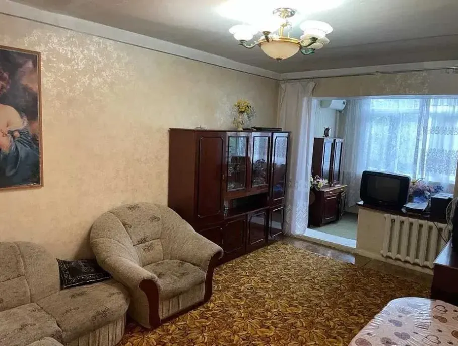 Сотилади 3 хонали квартира, 74 м², 1/4 қават — Шайхонтоҳур тумани