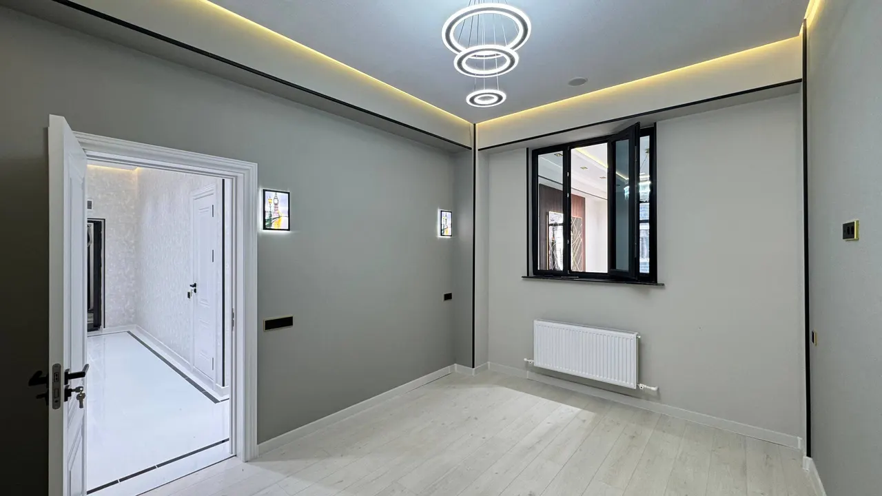 Сотилади 2 хонали квартира, 66 м², 2/8 қават — Зангиота тумани