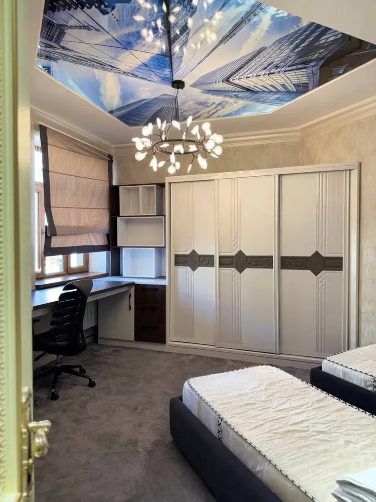 Ижарага берилади 4 хонали квартира, 140 м², 5/9 қават — Олмазор тумани