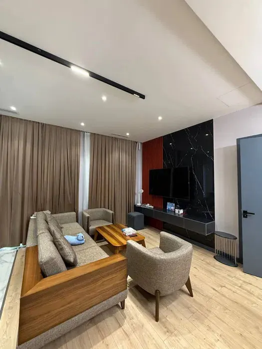 Ijaraga beriladi 3 xonali kvartira, 88 m², 5/9 qavat — Mirobod tumani