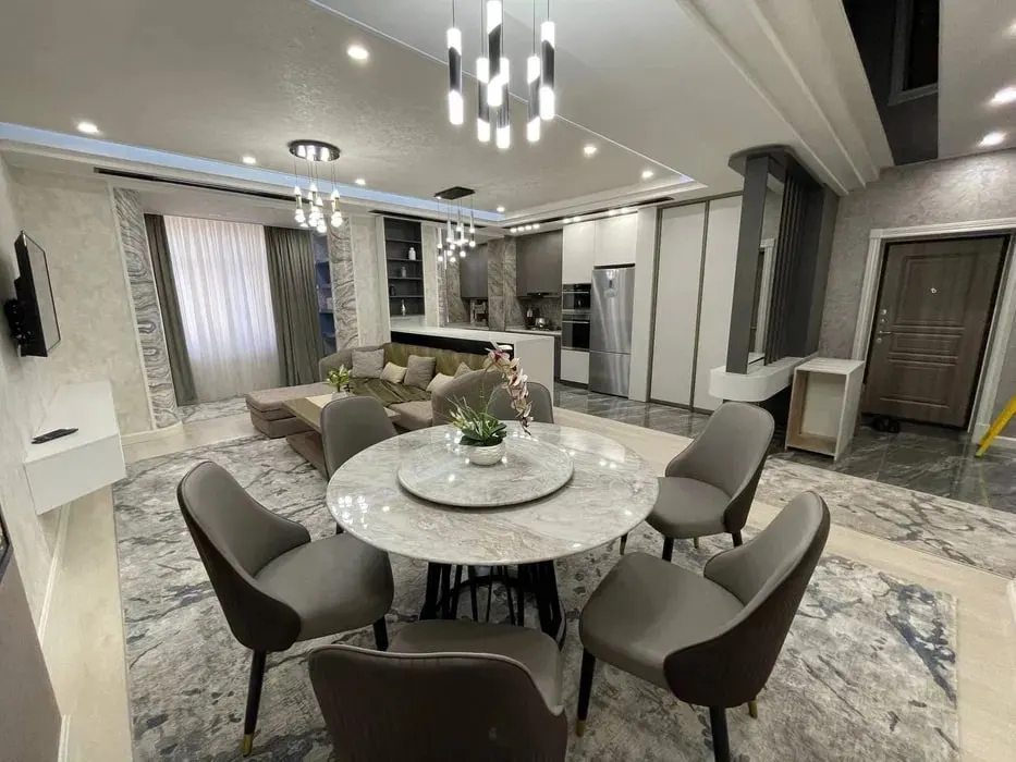 Ижарага берилади 3 хонали квартира, 100 м², 8/9 қават — Яшнобод тумани