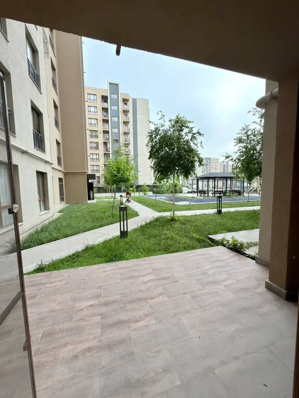 Сотилади 1 хонали квартира, 46 м², 1/9 қават — Олмазор тумани