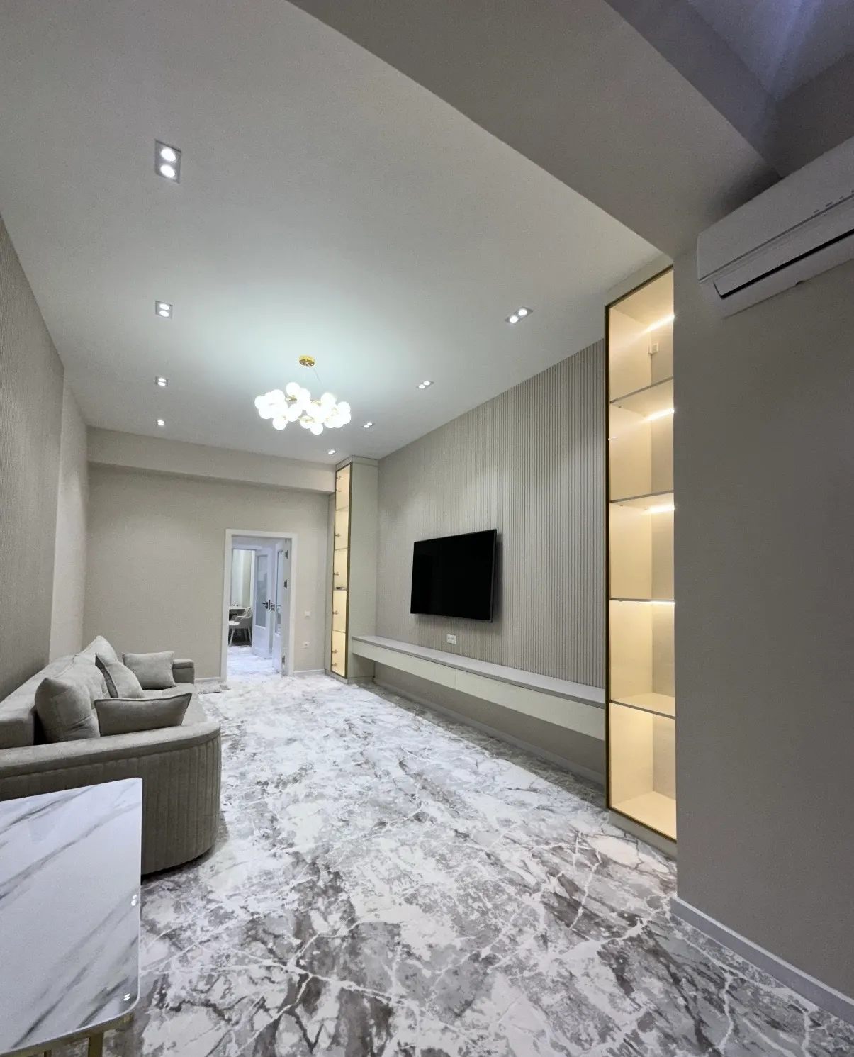 Сотилади 3 хонали квартира, 92 м², 3/9 қават — Юнусобод тумани