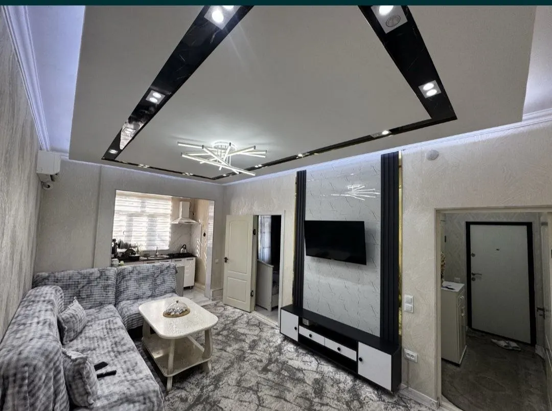 Сотилади 2 хонали квартира, 50 м², 2/4 қават — Чилонзор тумани