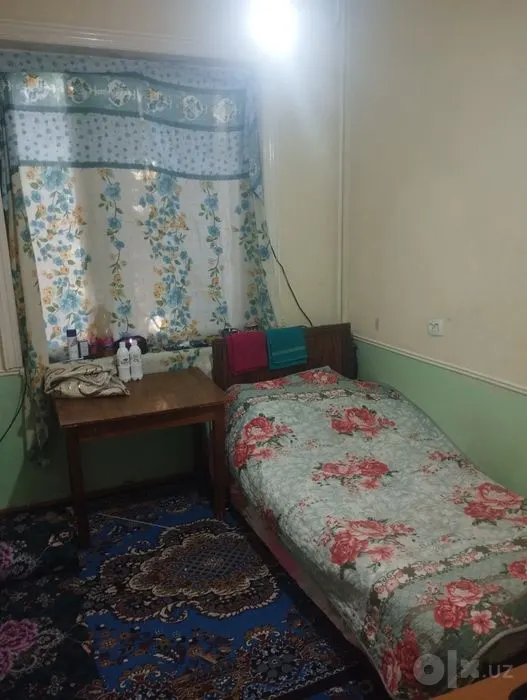 Ijaraga beriladi 3 xonali kvartira, 70 m², 1/4 qavat — Olmazor tumani