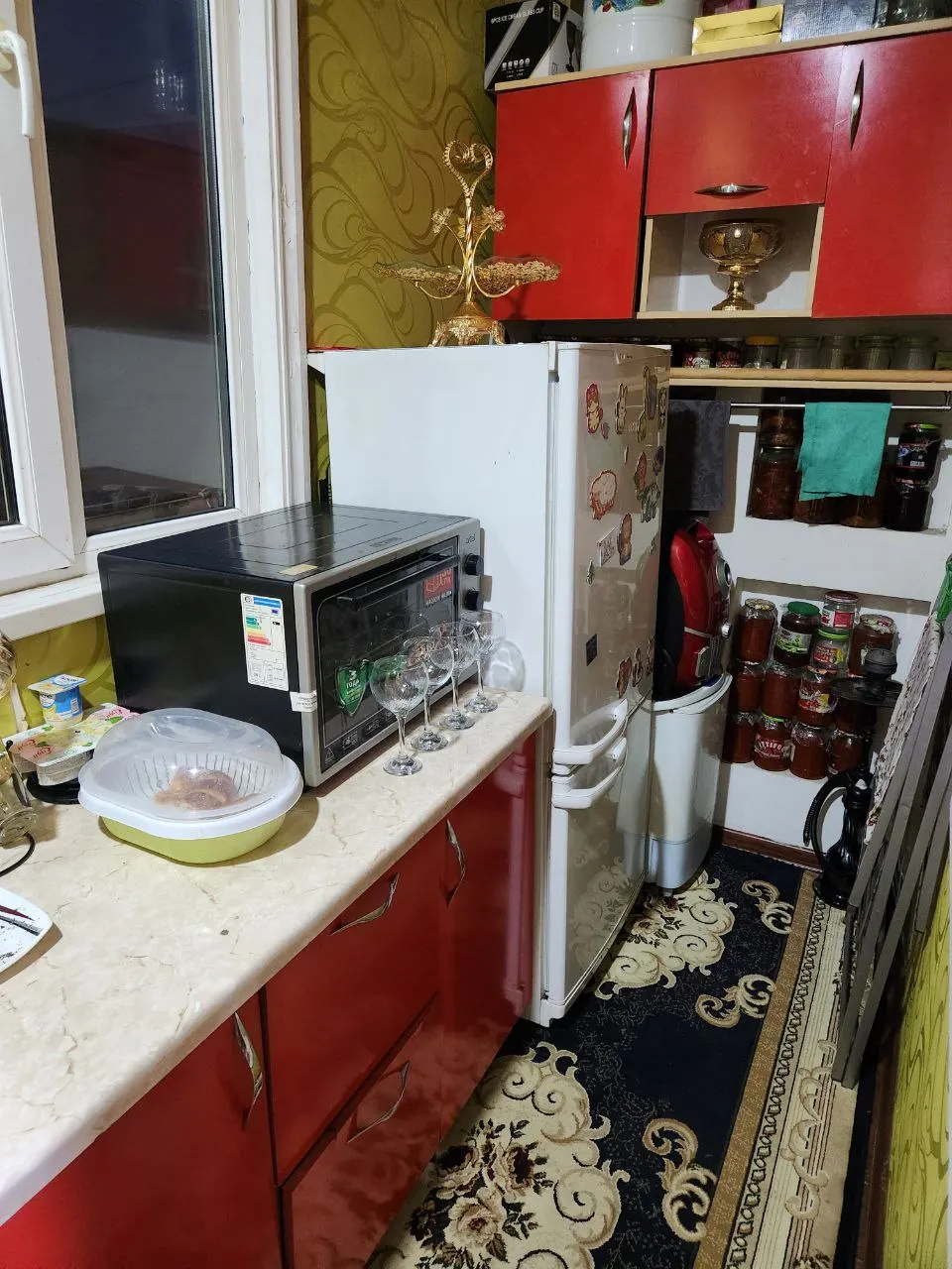 Sotiladi 2 xonali kvartira, 52 m², 3/4 qavat — Chilonzor tumani