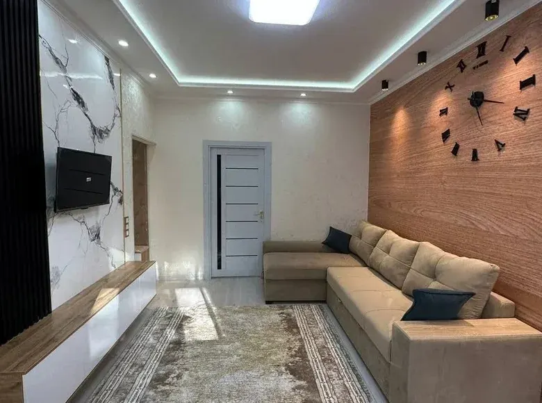 Sotiladi 3 xonali kvartira, 48 m², 1/4 qavat — Chilonzor tumani