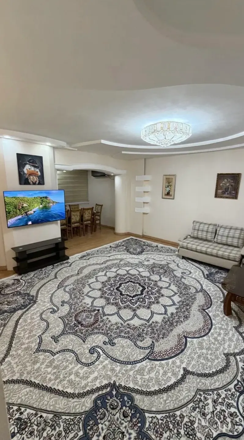 Ijaraga beriladi 3 xonali kvartira, 78 m², 2/4 qavat — Yakkasaroy tumani