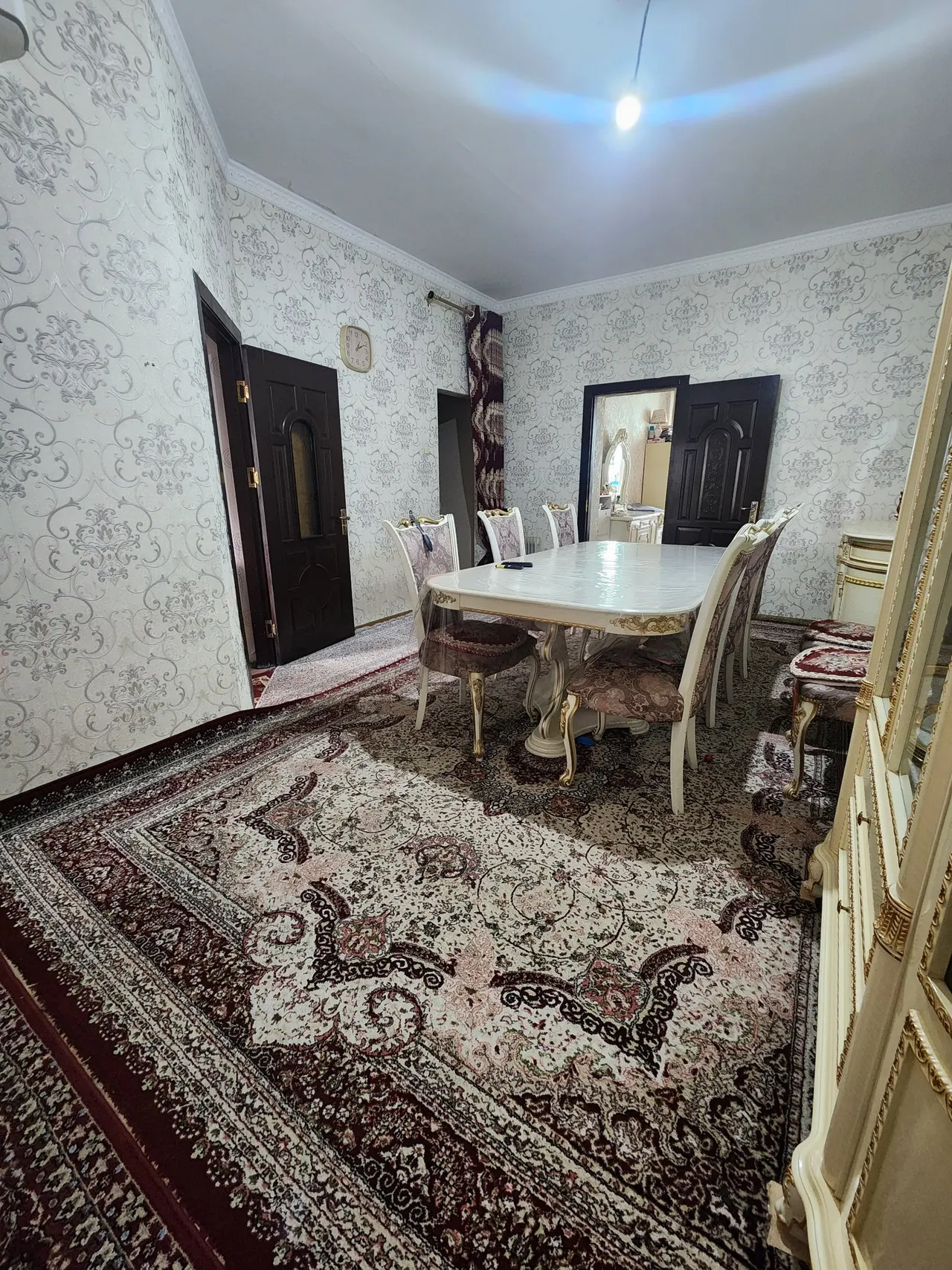 Sotiladi 2 xonali kvartira, 52 m², 1/7 qavat — Sergeli tumani