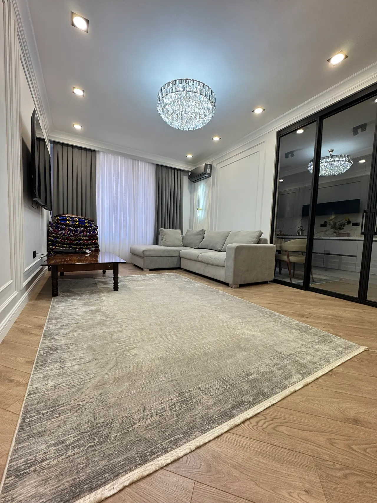 Сдаётся 3-комнатная квартира, 92,7 м², 6/12 этаж — Мирзо-Улугбекский район
