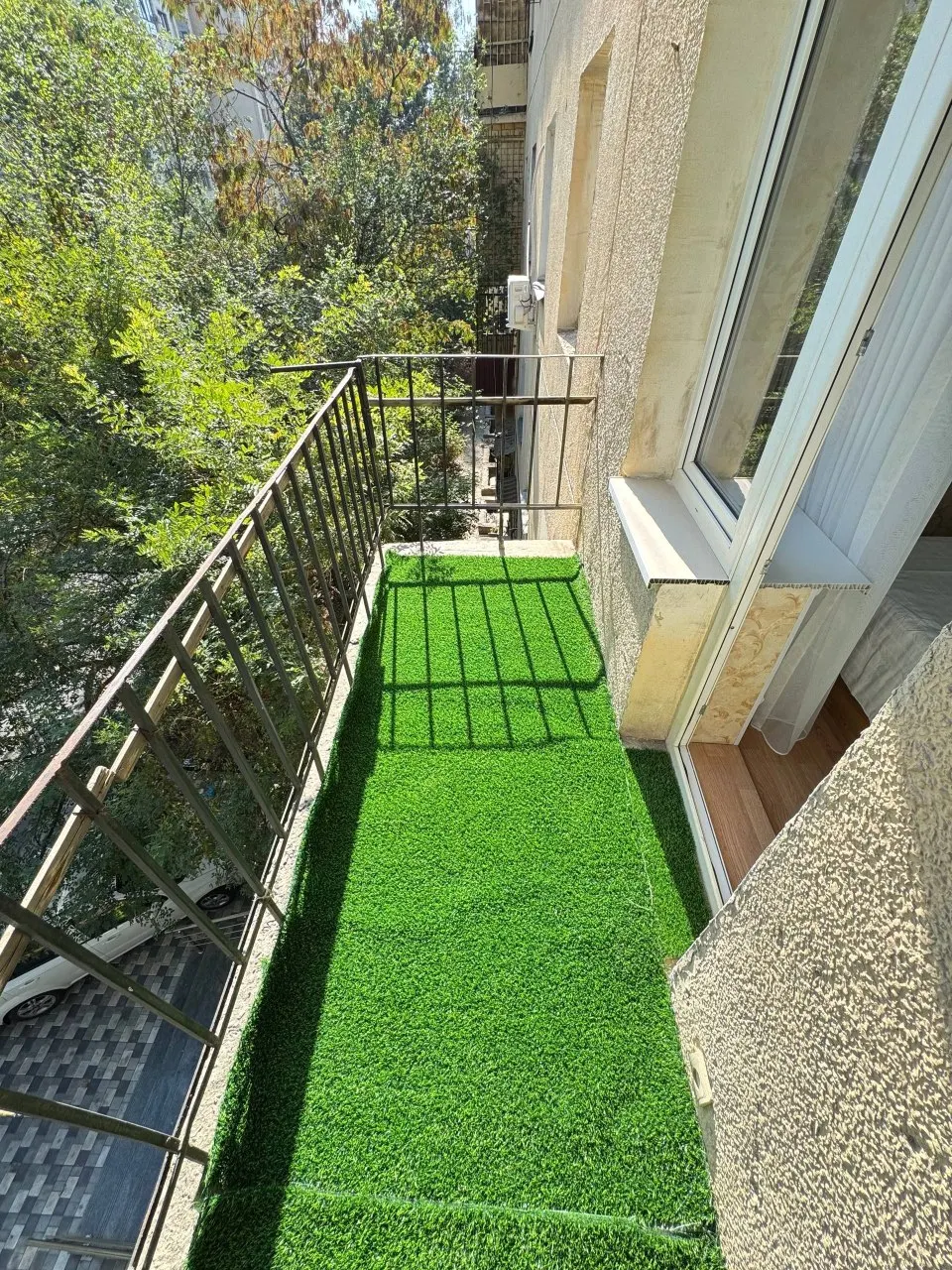 Sotiladi 2 xonali kvartira, 42 m², 3/5 qavat — Yakkasaroy tumani