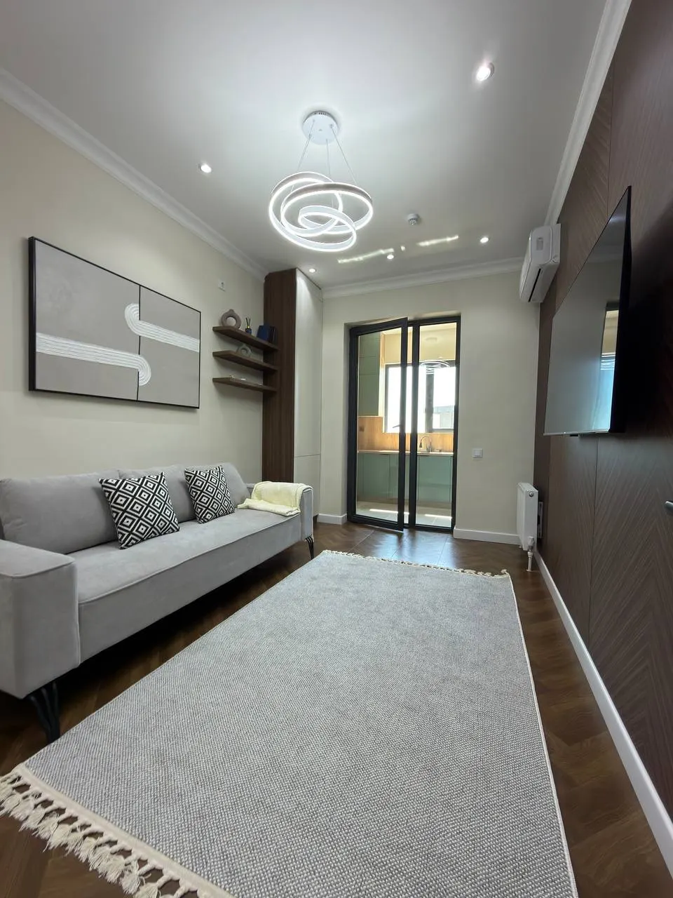 Сотилади 2 хонали квартира, 37 м², 2/16 қават — Яшнобод тумани