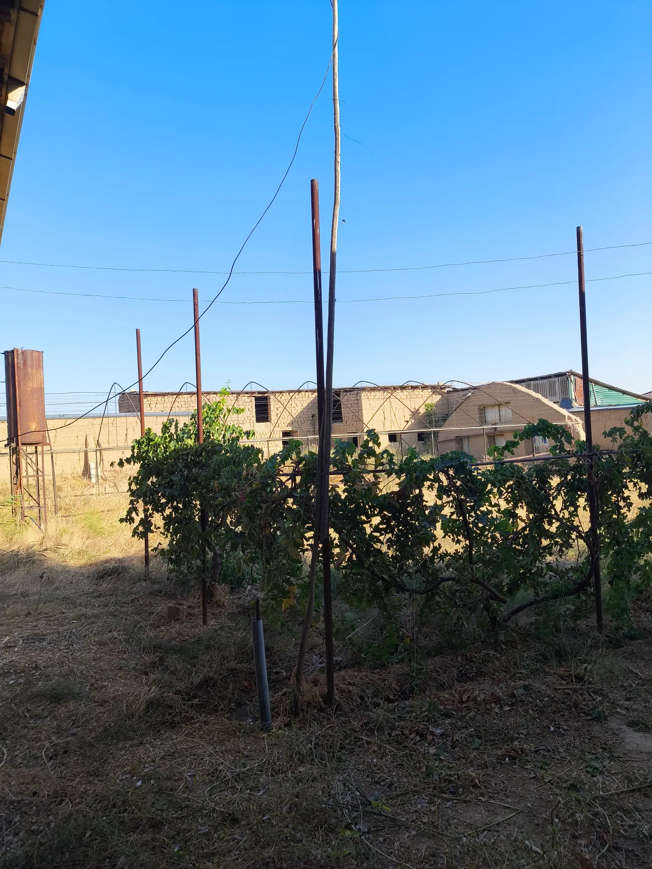 Sotiladi 6 xonali hovli uy, 150 m² — Pastdargʻom tumani