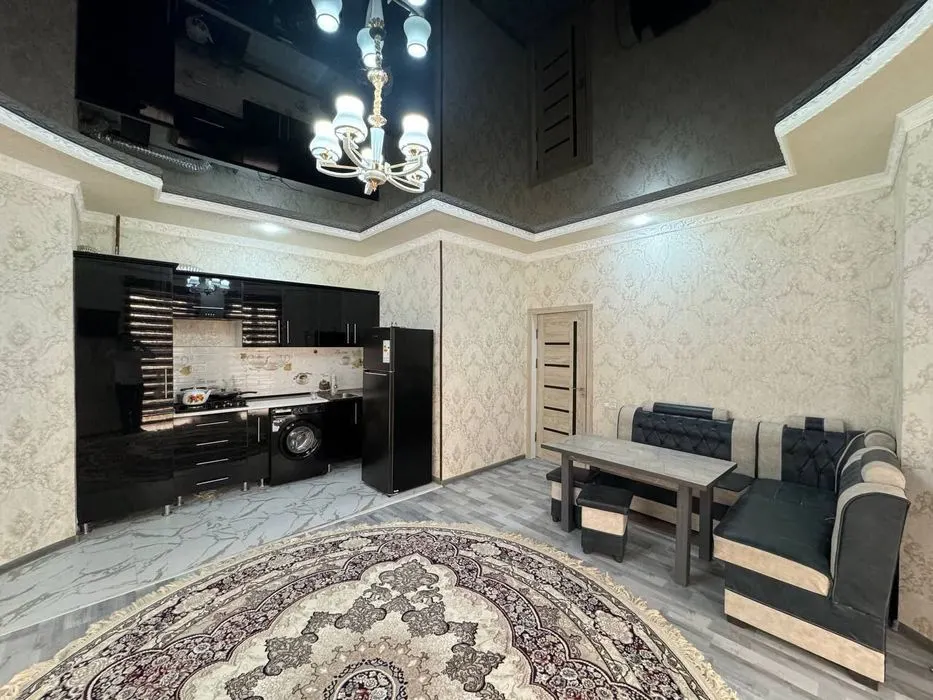 Сдаётся 2-комнатная квартира, 55 м², 3/9 этаж — Юнусабадский район