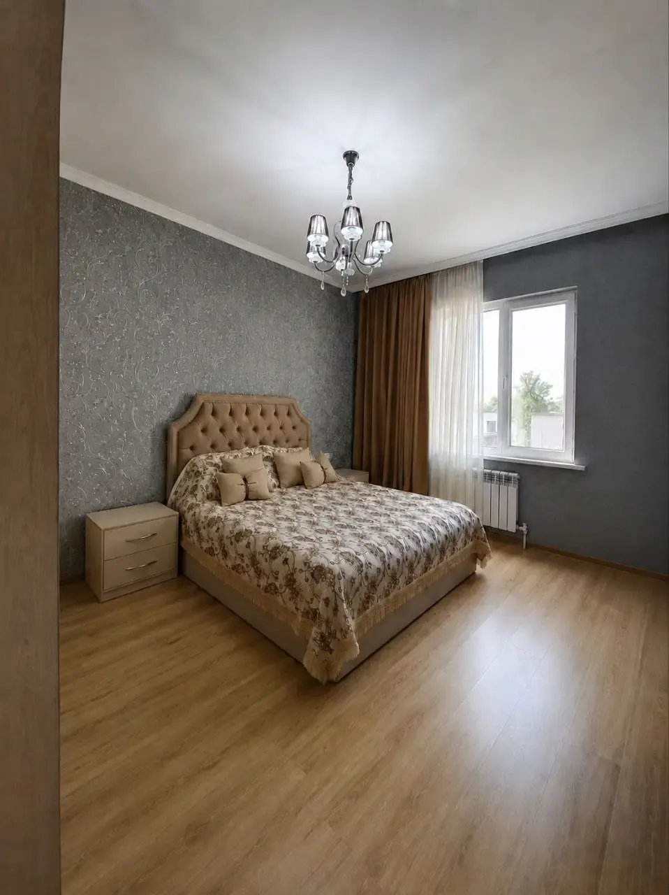 Ижарага берилади 2 хонали квартира, 65 м², 3/9 қават — Чилонзор тумани