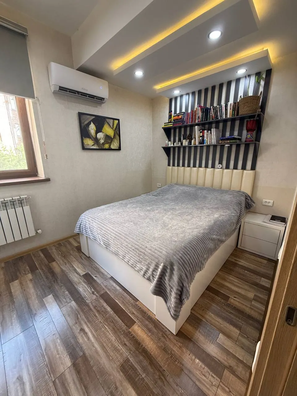 Ijaraga beriladi 3 xonali kvartira, 50 m², 1/6 qavat — Mirobod tumani