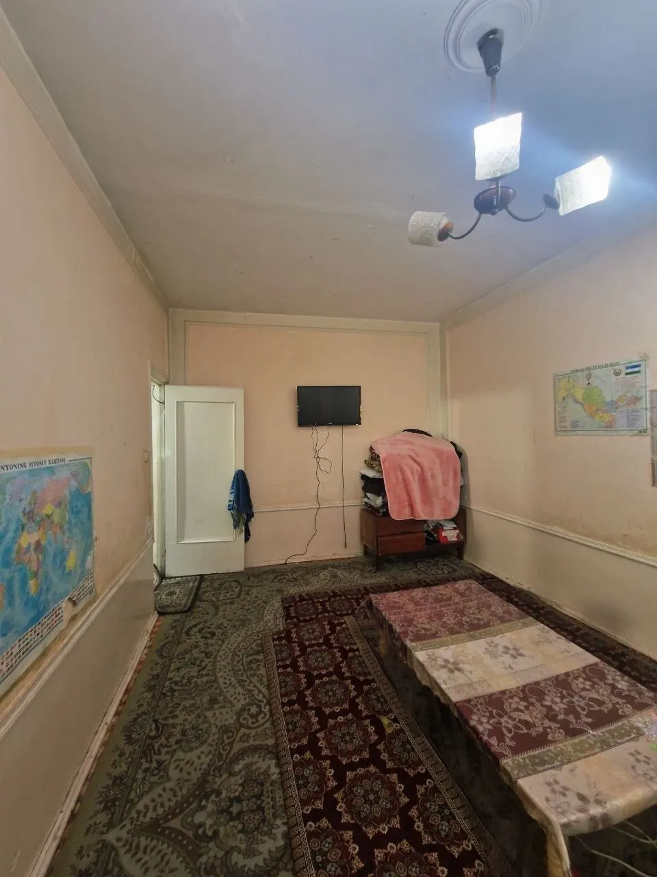 Sotiladi 1 xonali kvartira, 38 m², 1/4 qavat — Yunusobod tumani